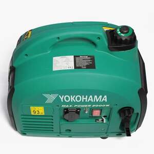 Генератор інверторний Yokohama HT2000 2.0 кВт