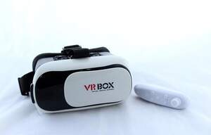 Очки виртуальной реальности VR BOX 2.0 АКЦИЯ