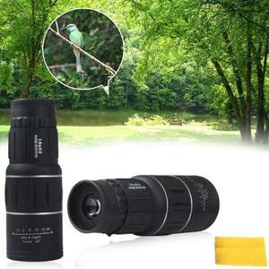 Монокуляр Bushnell 16x52 PowerView монокль, Бушнел, подзорная труба с чехлом