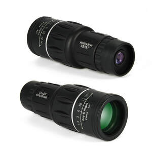 Монокуляр Bushnell 16x52 PowerView монокль, Бушнел, подзорная труба с чехлом