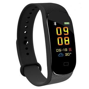 Фитнес браслет M5 Band Smart Watch Bluetooth 4.2, шагомер, фитнес трекер, пульс, монитор сна