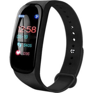 Фитнес браслет M5 Band Smart Watch Bluetooth 4.2, шагомер, фитнес трекер, пульс, монитор сна