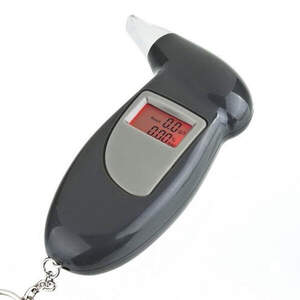 Персональный портативный алкотестер Digital Breath Alcohol Tester