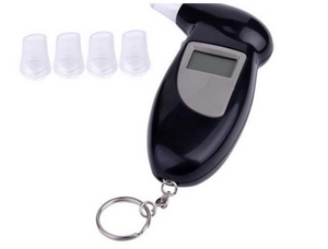 Персональный портативный алкотестер Digital Breath Alcohol Tester